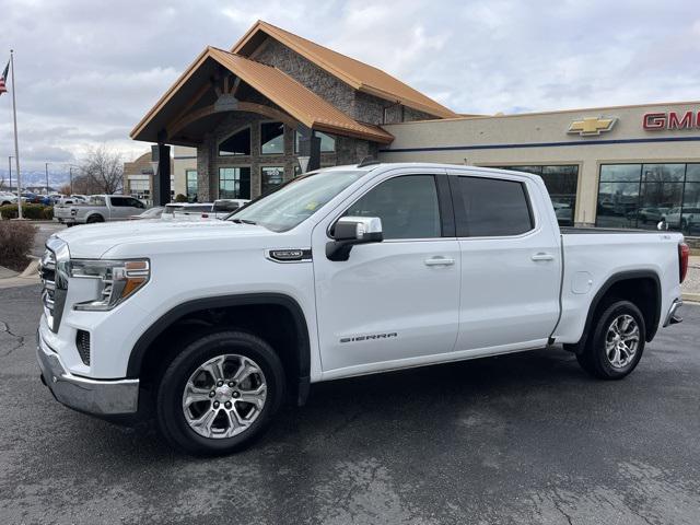 2020 GMC Sierra 1500