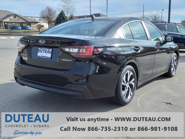 2025 Subaru Legacy Premium