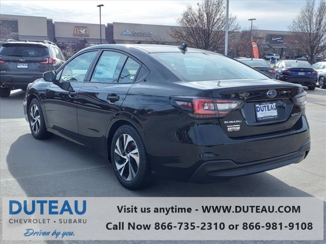 2025 Subaru Legacy Premium