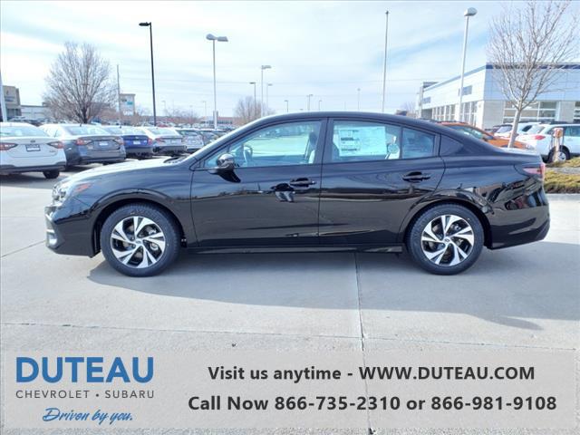 2025 Subaru Legacy Premium