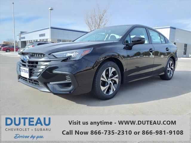 2025 Subaru Legacy Premium
