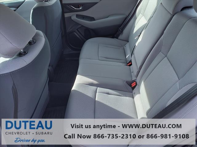 2025 Subaru Legacy Premium