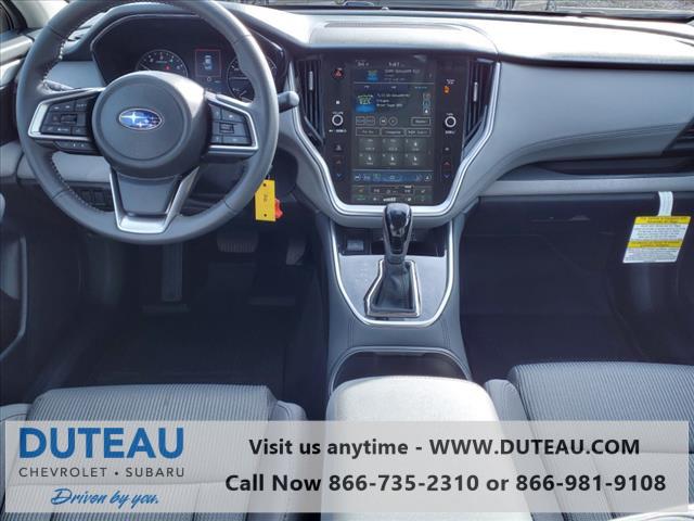 2025 Subaru Legacy Premium