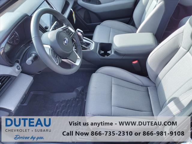 2025 Subaru Legacy Premium