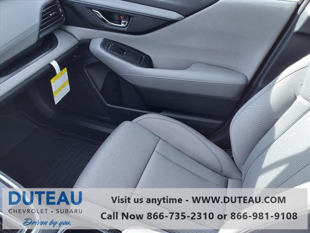 2025 Subaru Legacy Premium