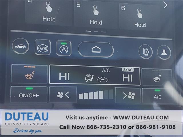 2025 Subaru Legacy Premium