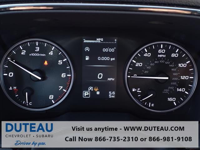2025 Subaru Legacy Premium