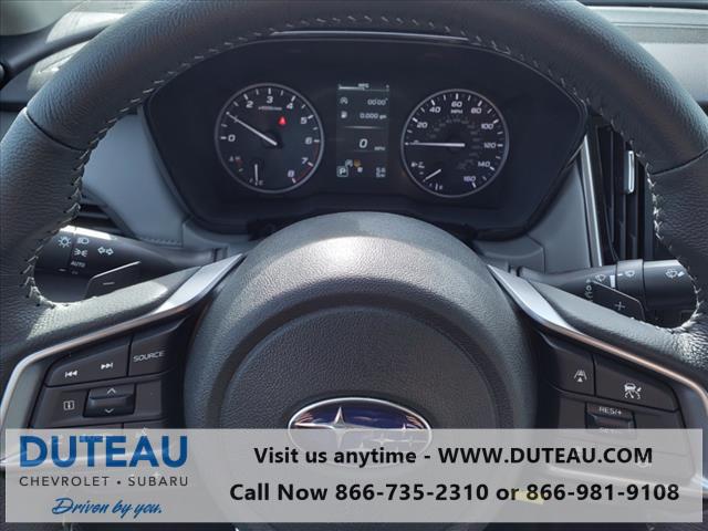 2025 Subaru Legacy Premium