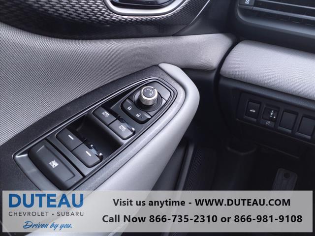 2025 Subaru Legacy Premium