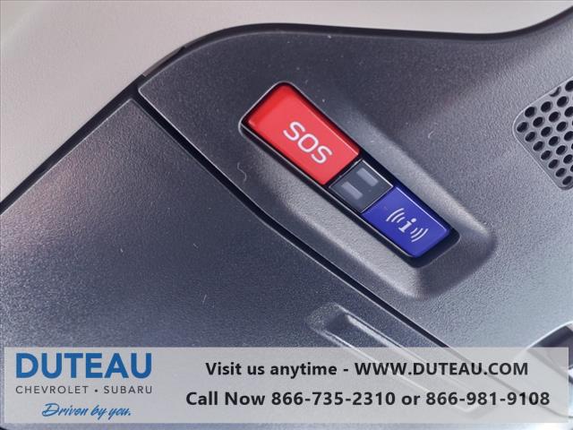 2025 Subaru Legacy Premium
