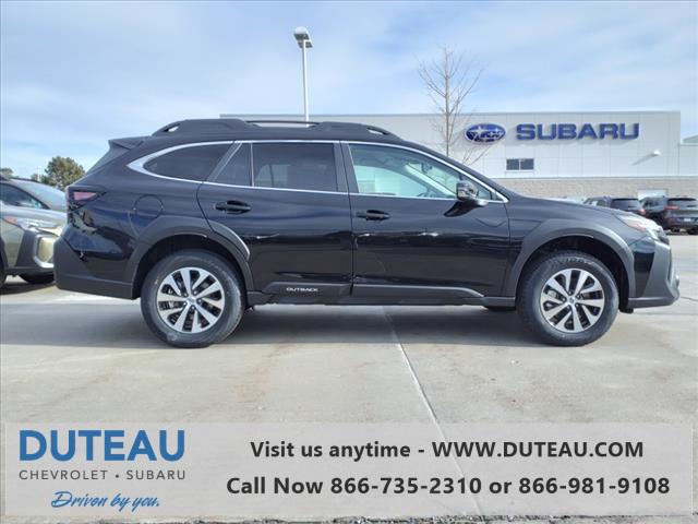 2025 Subaru Outback Premium
