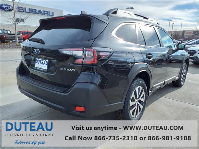 2025 Subaru Outback Premium