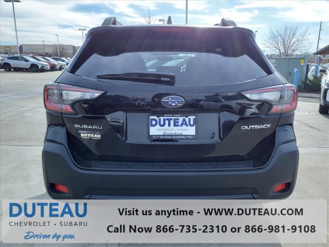 2025 Subaru Outback Premium