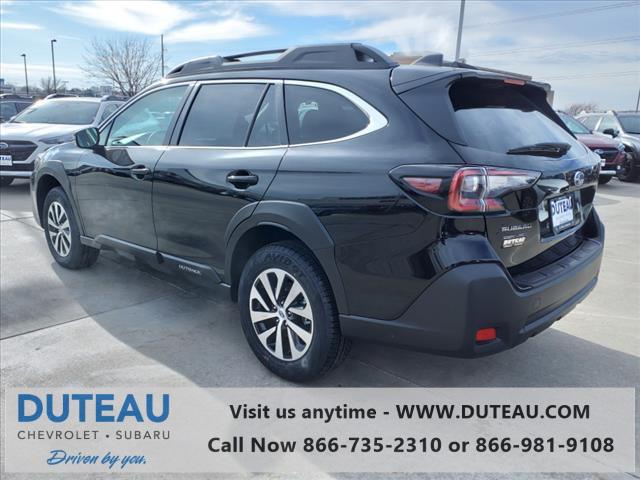 2025 Subaru Outback Premium