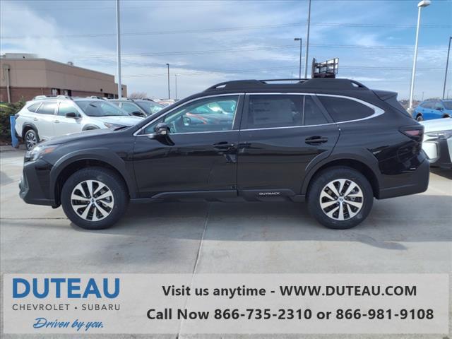 2025 Subaru Outback Premium