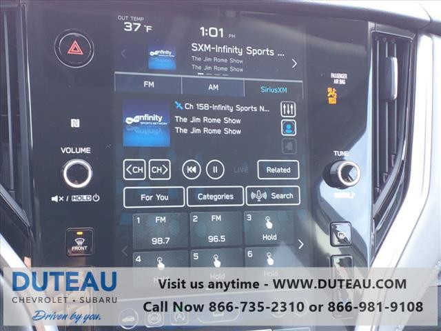 2025 Subaru Outback Premium