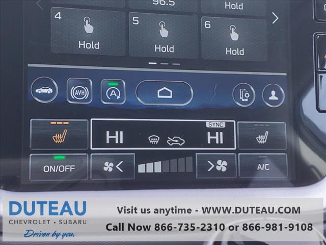 2025 Subaru Outback Premium