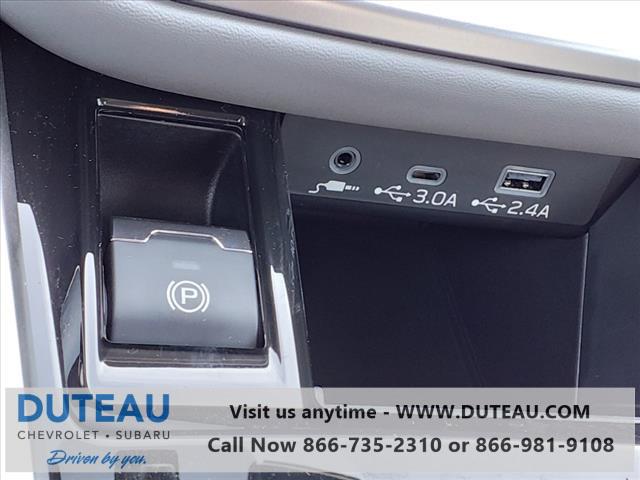 2025 Subaru Outback Premium