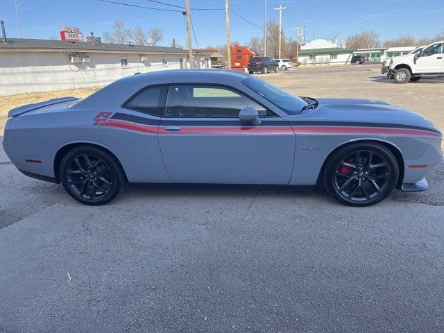 2021 Dodge Challenger R/T