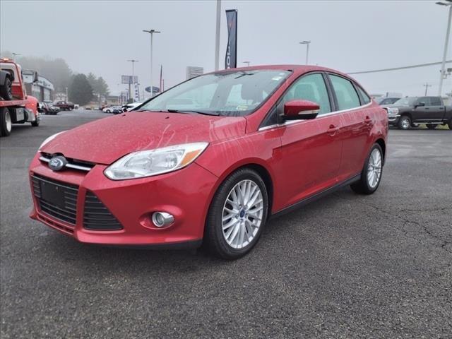 2012 Ford Focus SEL