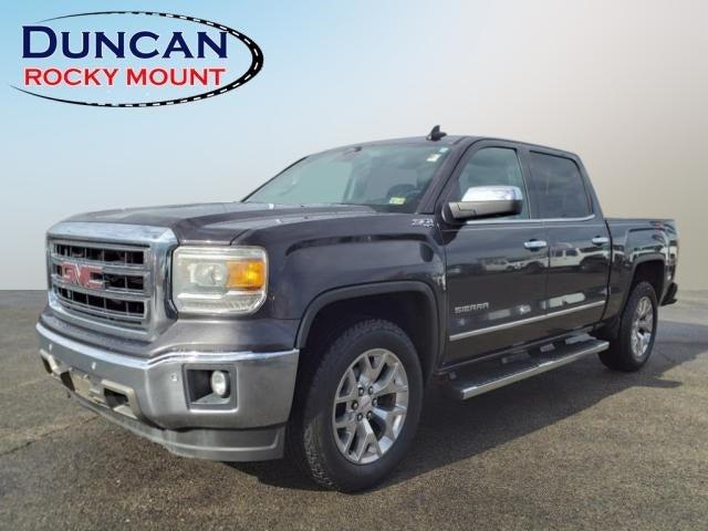 2015 GMC Sierra 1500 SLT