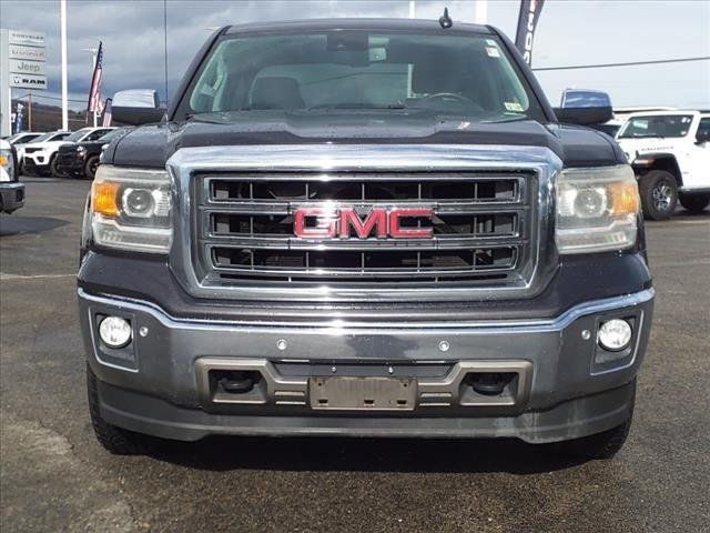 2015 GMC Sierra 1500 SLT