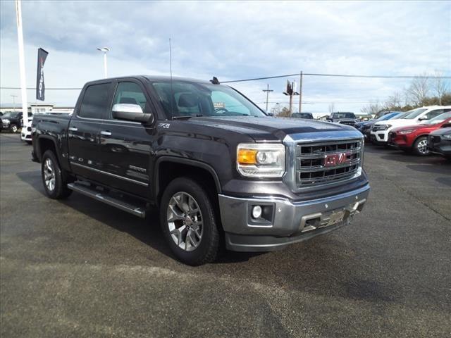 2015 GMC Sierra 1500 SLT