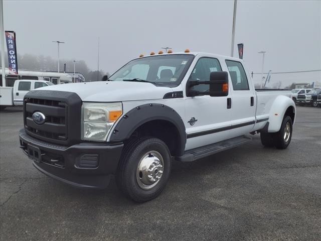 2011 Ford F-350 XL