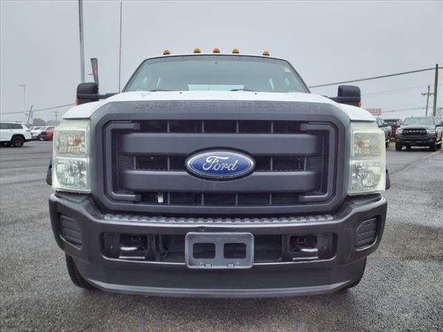 2011 Ford F-350 XL