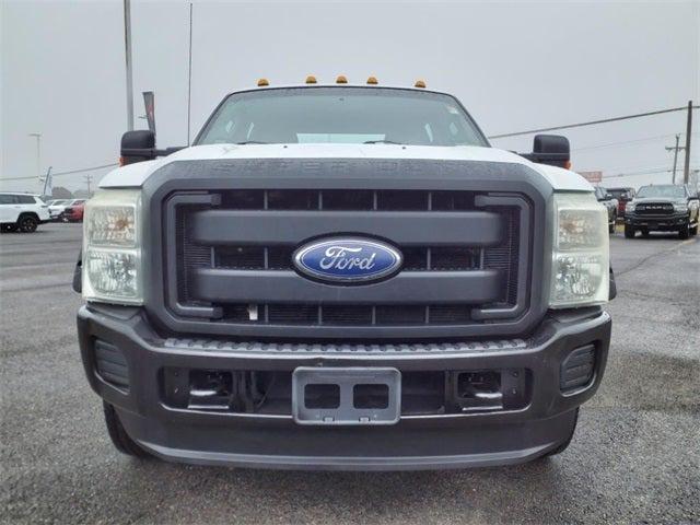 2011 Ford F-350 XL