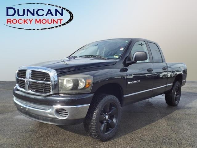 2007 Dodge Ram 1500 SLT/TRX4 Off Road/Sport