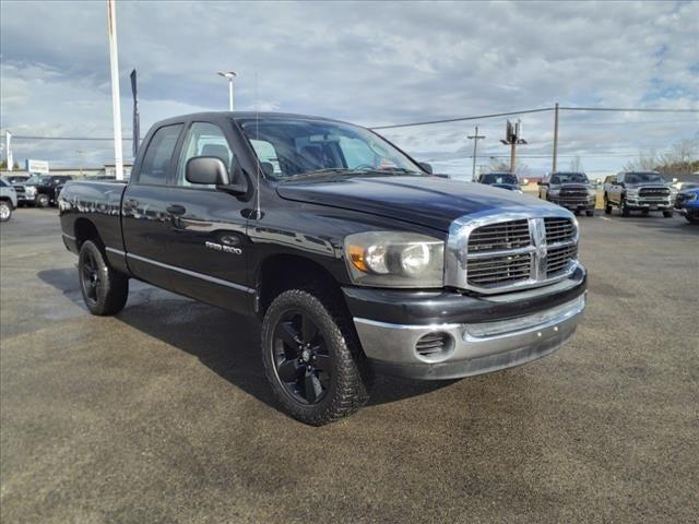 2007 Dodge Ram 1500 SLT/TRX4 Off Road/Sport