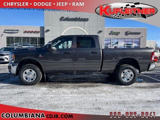2024 RAM Ram 2500 RAM 2500 TRADESMAN CREW CAB 4X4 64 BOX