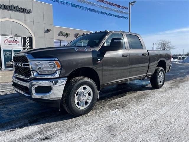 2024 RAM Ram 2500 RAM 2500 TRADESMAN CREW CAB 4X4 64 BOX