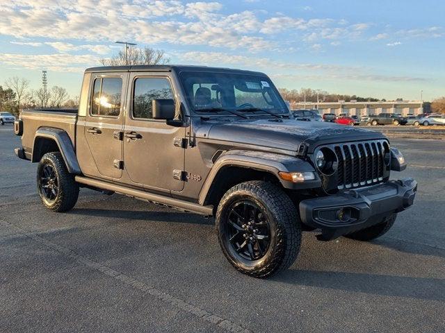 2022 Jeep Gladiator Altitude 4x4