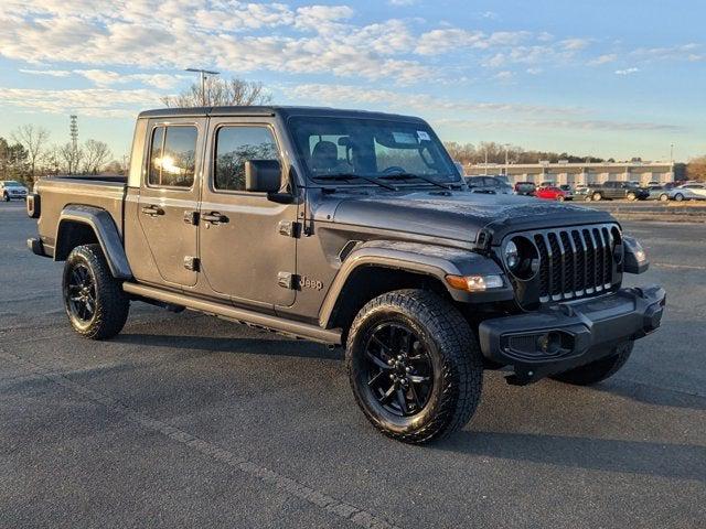 2022 Jeep Gladiator Altitude 4x4