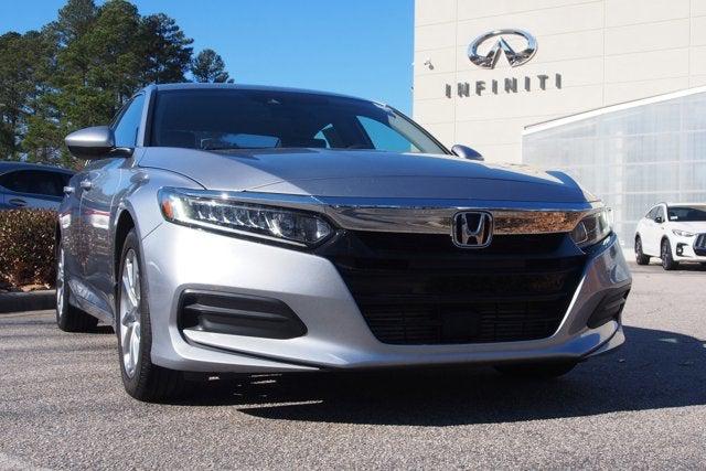 2020 Honda Accord LX