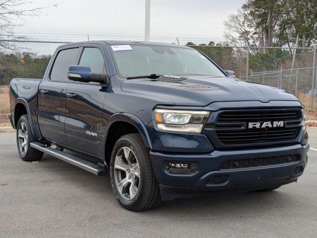 2021 RAM 1500 Laramie Crew Cab 4x4 57 Box