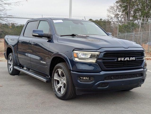 2021 RAM 1500 Laramie Crew Cab 4x4 57 Box