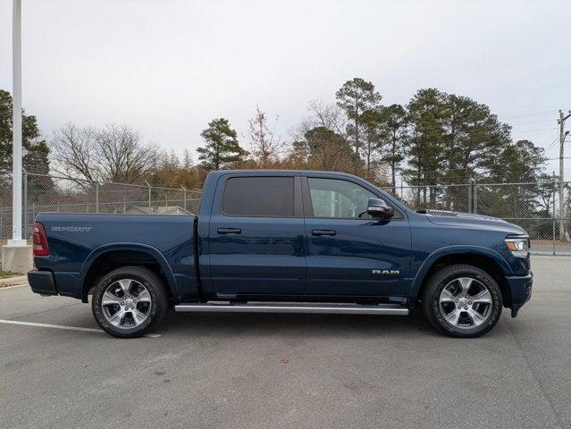 2021 RAM 1500 Laramie Crew Cab 4x4 57 Box