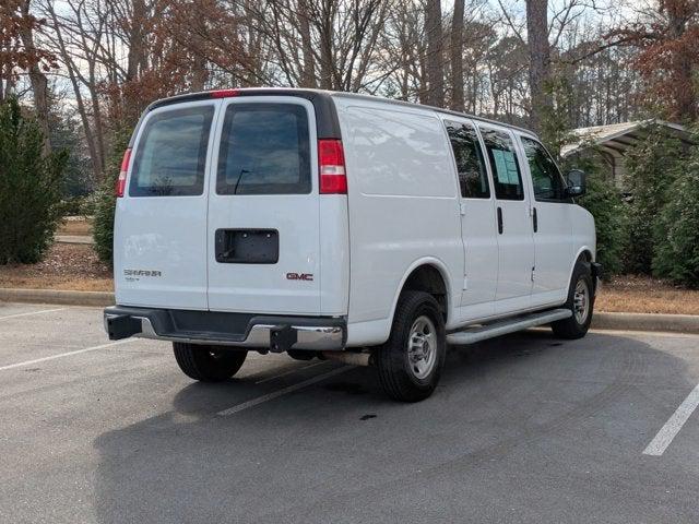 2022 GMC Savana Cargo RWD 2500 Regular Wheelbase Work Van