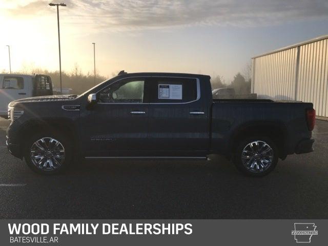 2024 GMC Sierra 1500 4WD Crew Cab Short Box Denali