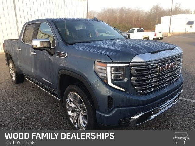 2024 GMC Sierra 1500 4WD Crew Cab Short Box Denali