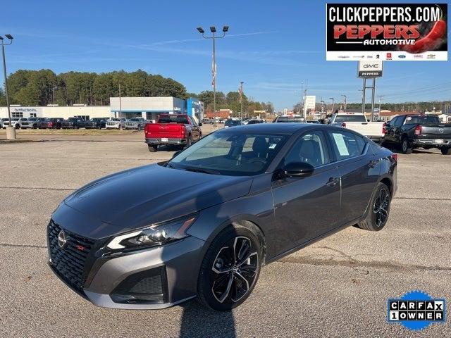 2024 Nissan Altima SR Intelligent AWD