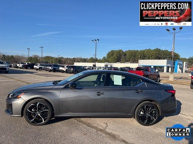 2024 Nissan Altima SR Intelligent AWD