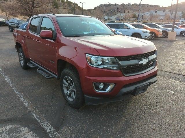 2018 Chevrolet Colorado Z71