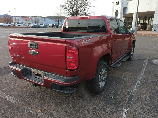 2018 Chevrolet Colorado Z71