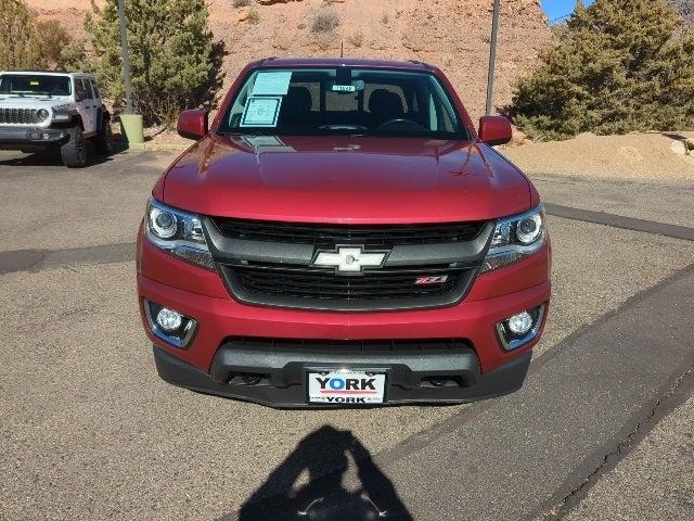 2018 Chevrolet Colorado Z71