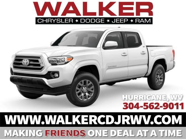 2021 Toyota Tacoma SR5 V6 2021 Toyota Tacoma SR5 V6
