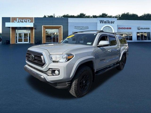 2021 Toyota Tacoma SR5 V6 2021 Toyota Tacoma SR5 V6